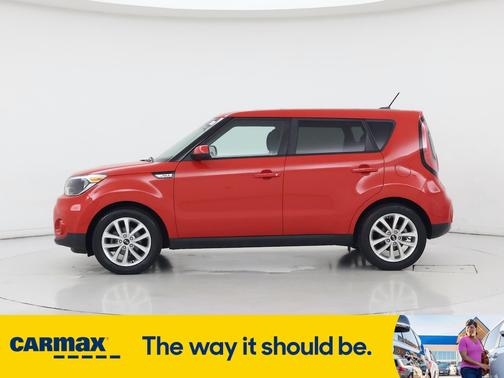 2019 Kia Soul +