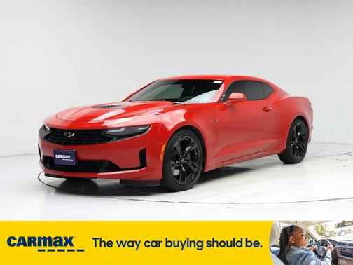 2022 Chevrolet Camaro LT1