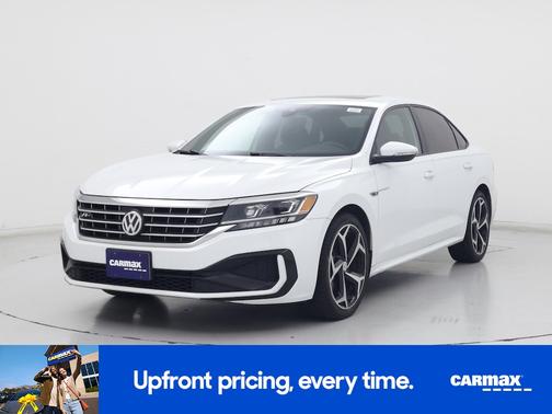 2021 Volkswagen Passat R-Line