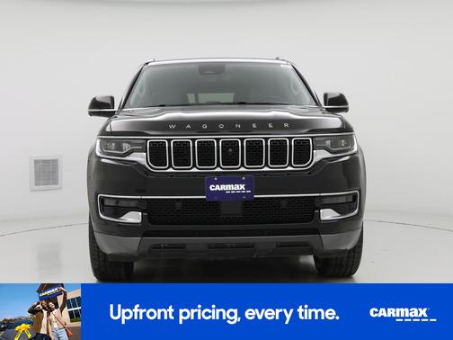 2022 Jeep Wagoneer Series I