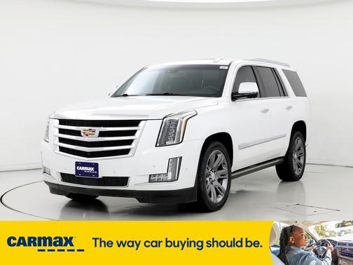 2018 Cadillac Escalade Premium Luxury