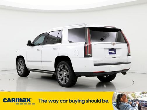 2018 Cadillac Escalade Premium Luxury