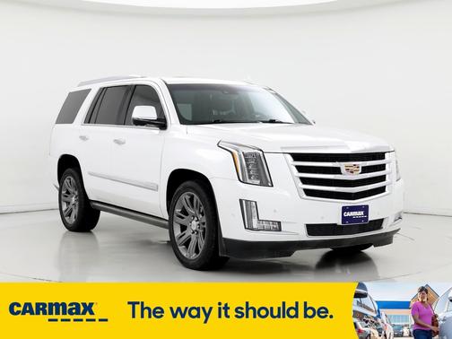 2018 Cadillac Escalade Premium Luxury