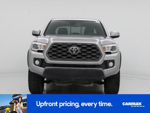 2021 Toyota Tacoma TRD Pro