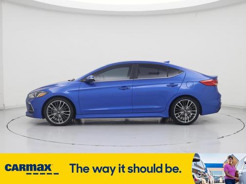 2018 Hyundai ELANTRA Sport