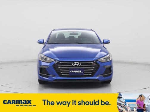 2018 Hyundai ELANTRA Sport
