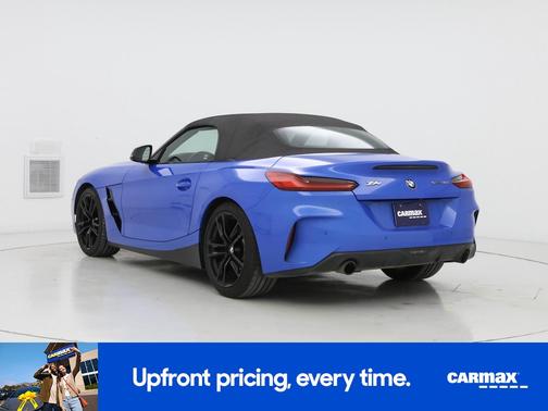 2021 BMW Z4 sDrive30i
