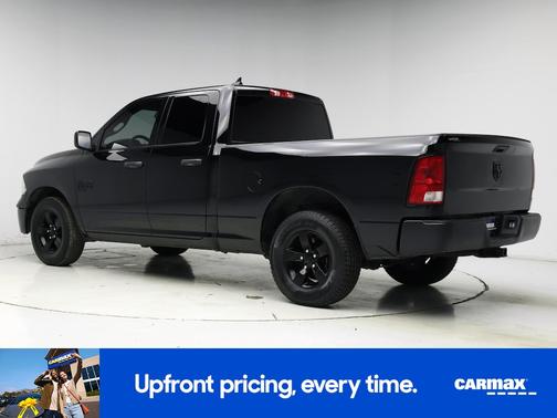 2022 RAM 1500 Classic Tradesman