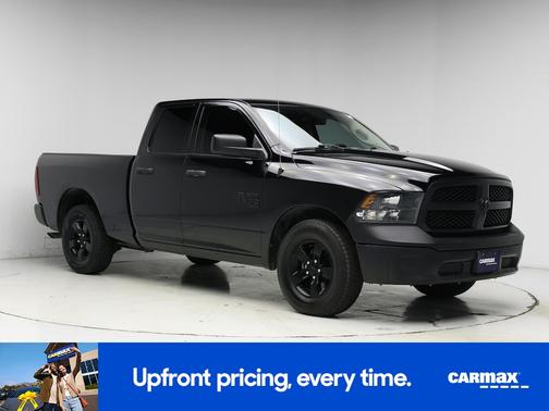 2022 RAM 1500 Classic Tradesman