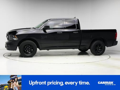 2022 RAM 1500 Classic Tradesman