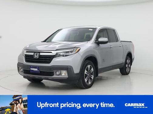 2018 Honda Ridgeline RTL-E