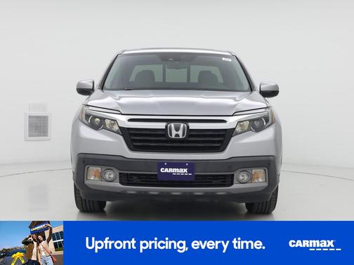 2018 Honda Ridgeline RTL-E