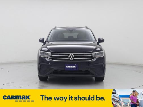 2023 Volkswagen Tiguan S