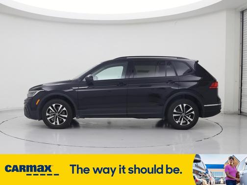 2023 Volkswagen Tiguan S