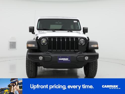 2021 Jeep Wrangler Unlimited Willys Sport