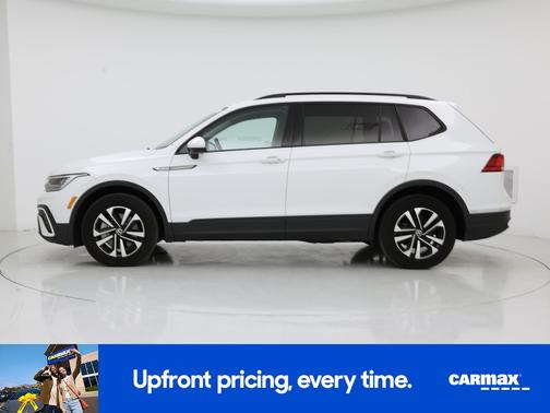 2024 Volkswagen Tiguan S