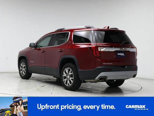 2020 GMC Acadia SLT