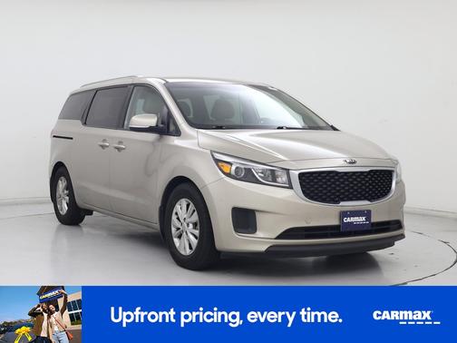 2016 Kia Sedona LX