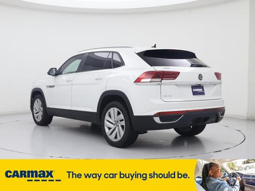 2021 Volkswagen Atlas Cross Sport SE w/Tech