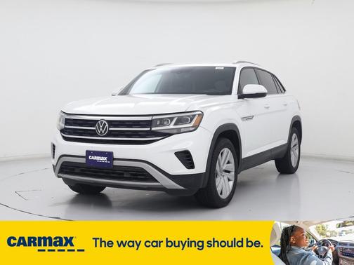 2021 Volkswagen Atlas Cross Sport SE w/Tech