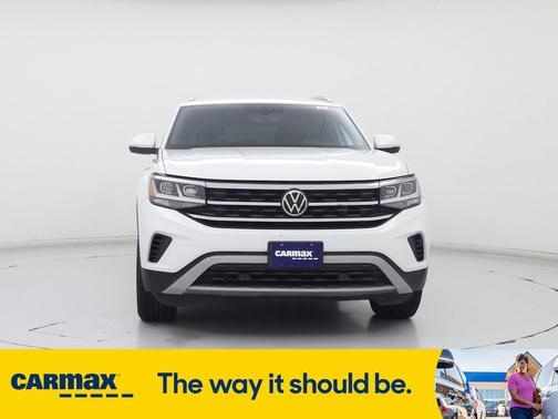 2021 Volkswagen Atlas Cross Sport SE w/Tech