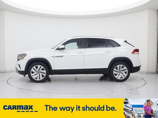 2021 Volkswagen Atlas Cross Sport SE w/Tech