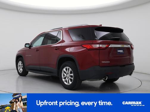 2018 Chevrolet Traverse LT