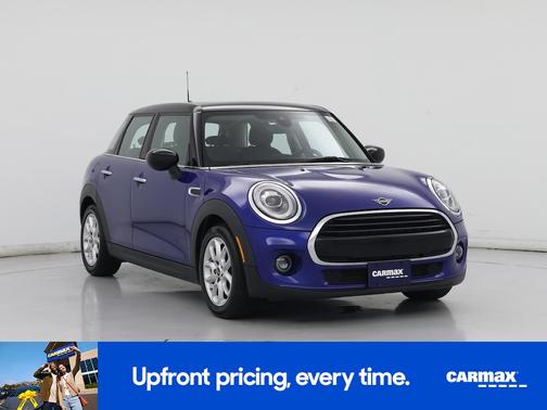 2020 MINI Hardtop Oxford Edition