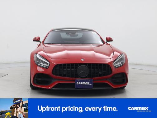 2020 Mercedes-Benz AMG GT 
