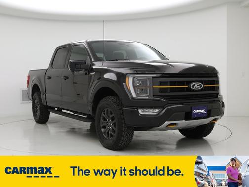 2022 Ford F-150 Tremor
