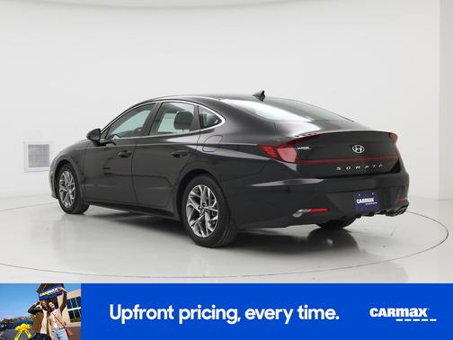 2022 Hyundai SONATA SEL