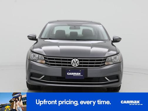 2019 Volkswagen Passat Wolfsburg Edition