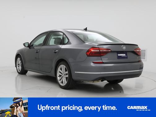 2019 Volkswagen Passat Wolfsburg Edition