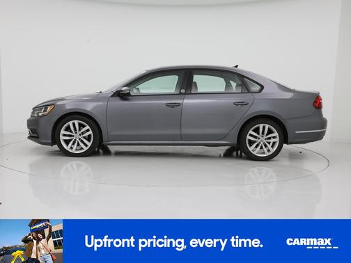 2019 Volkswagen Passat Wolfsburg Edition
