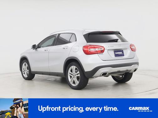 Silver 2019 Mercedes-Benz GLA 250