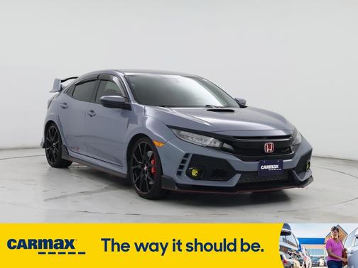2019 Honda Civic Type-R Touring