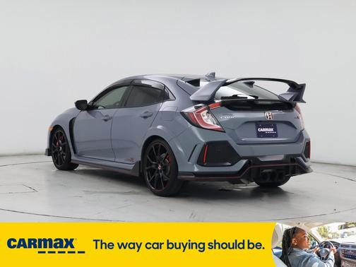 2019 Honda Civic Type-R Touring
