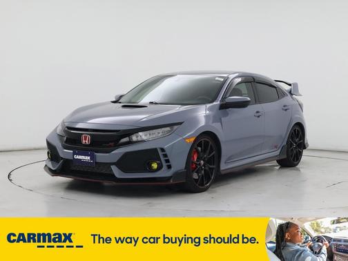 2019 Honda Civic Type-R Touring