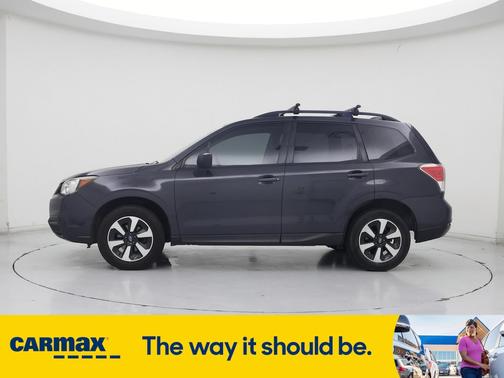 2017 Subaru Forester 2.5I