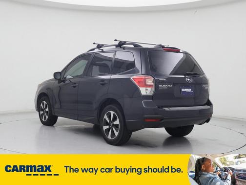 2017 Subaru Forester 2.5I
