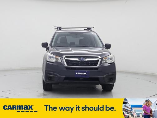 2017 Subaru Forester 2.5I