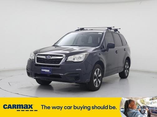 2017 Subaru Forester 2.5I