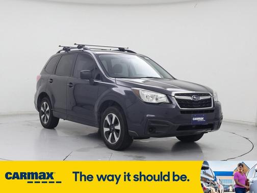 2017 Subaru Forester 2.5I