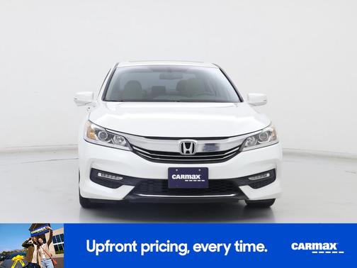 2017 Honda Accord EX-L