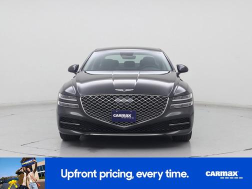 2023 Genesis G80 2.5T