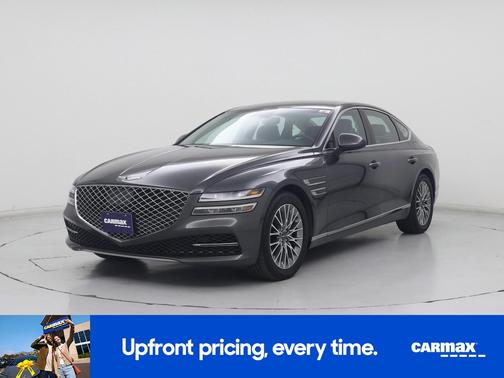 2023 Genesis G80 2.5T