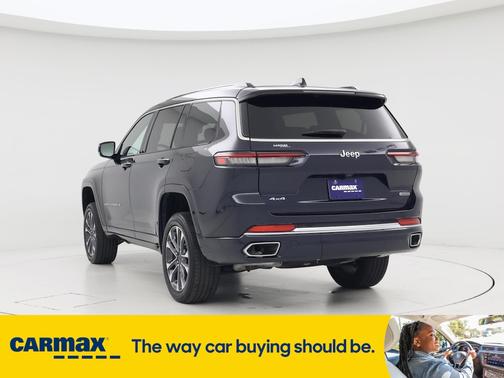 2023 Jeep Grand Cherokee L Overland