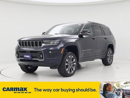 2023 Jeep Grand Cherokee L Overland