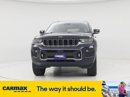 2023 Jeep Grand Cherokee L Overland