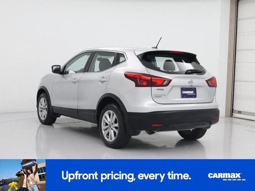 2019 Nissan Rogue Sport S